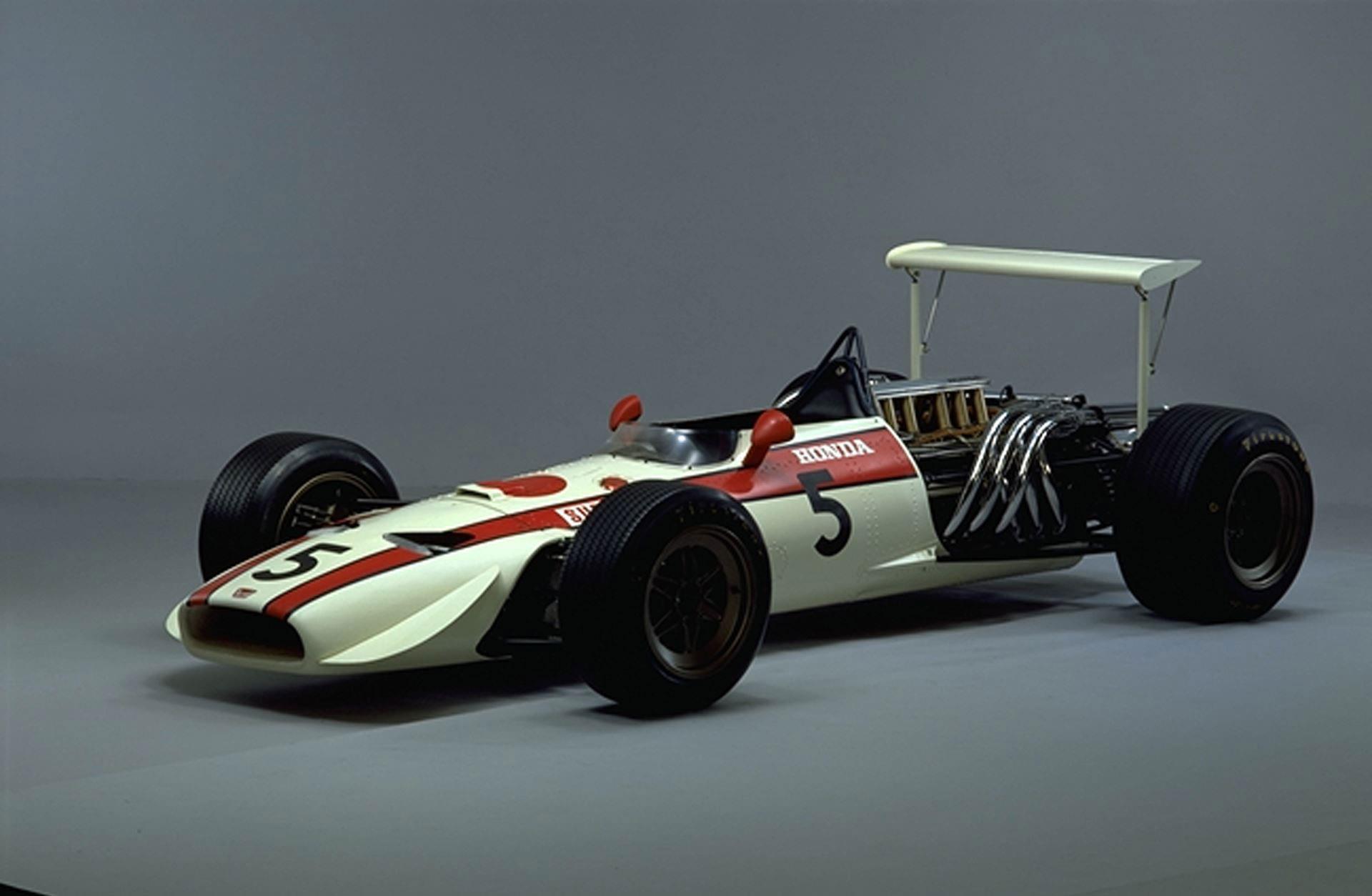 1968 Honda RA301