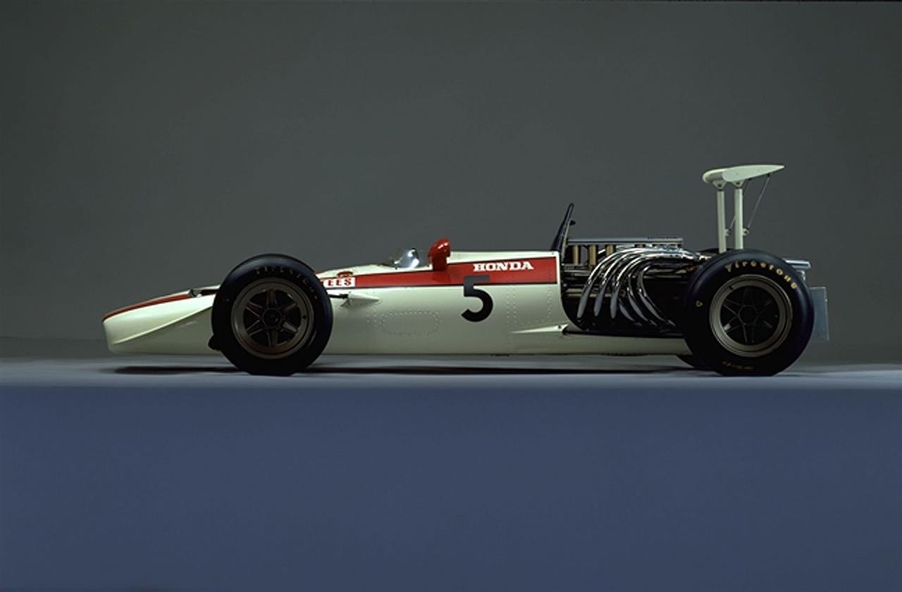 1968 Honda RA301