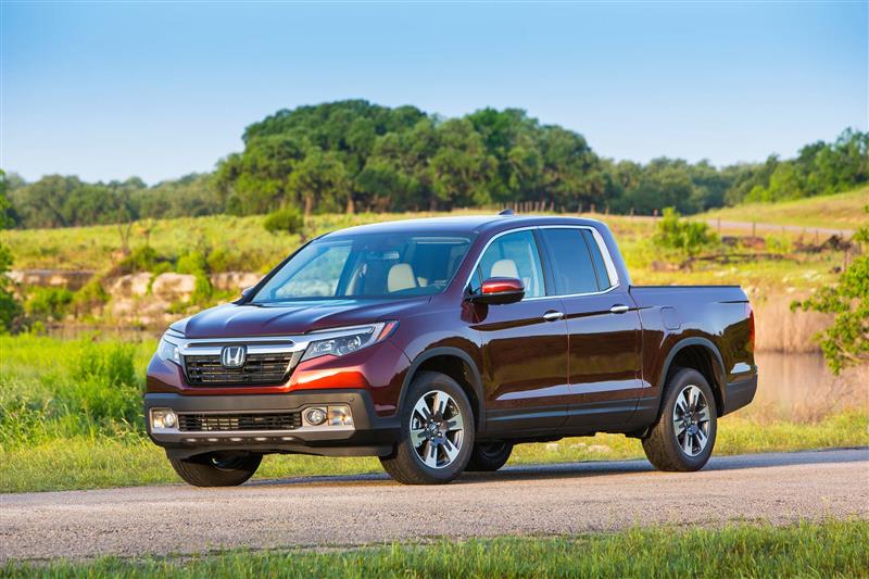 2020 Honda Ridgeline