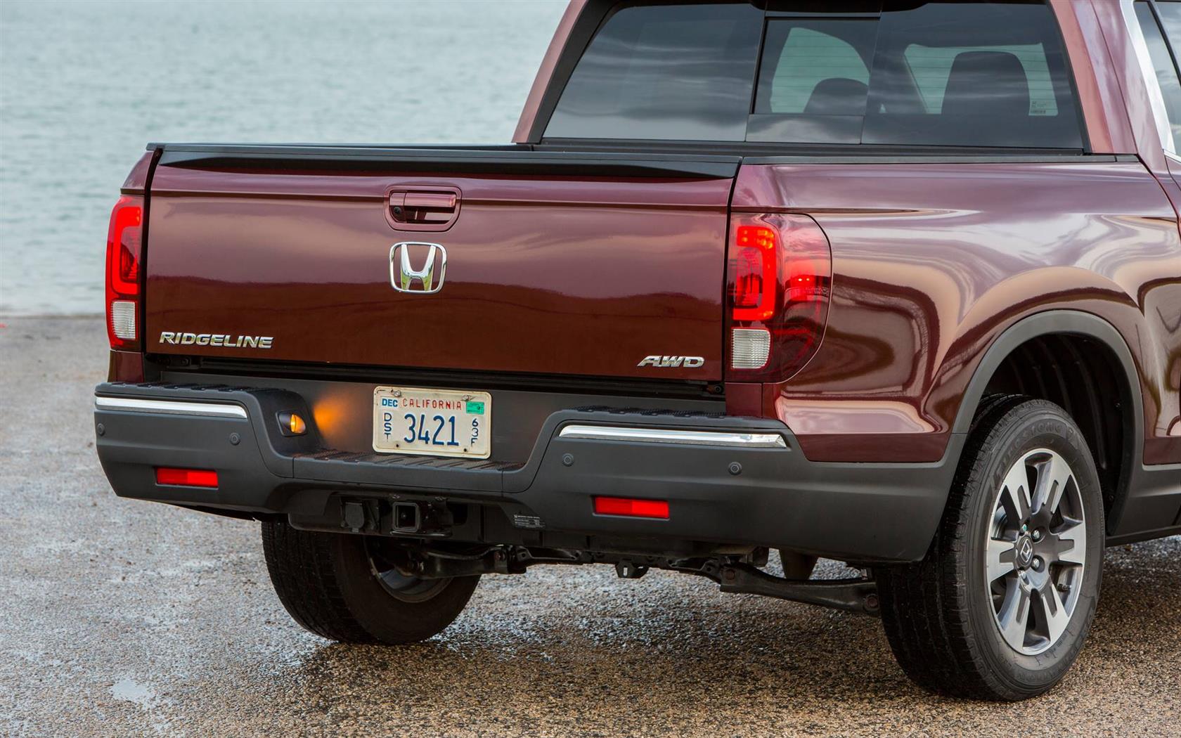 2020 Honda Ridgeline