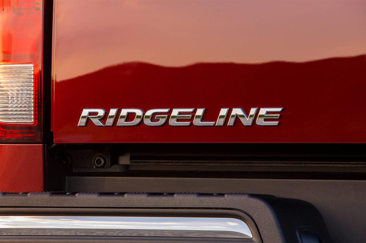 2020 Honda Ridgeline