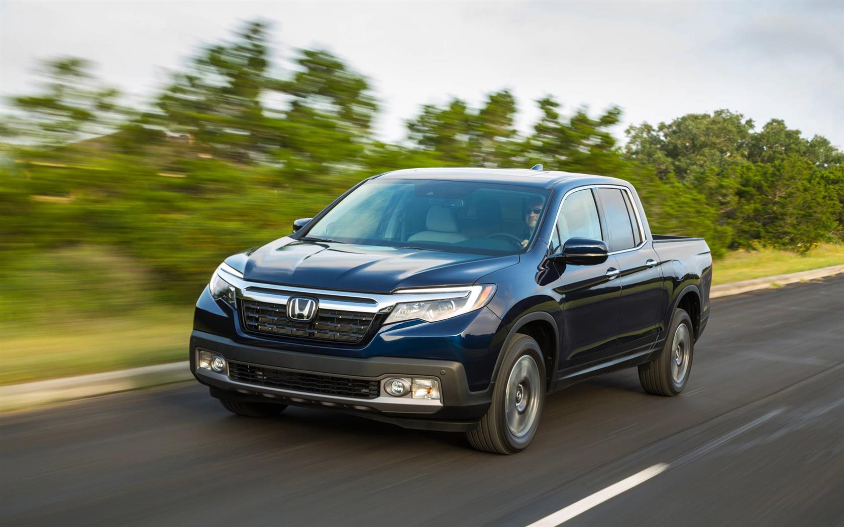 2020 Honda Ridgeline