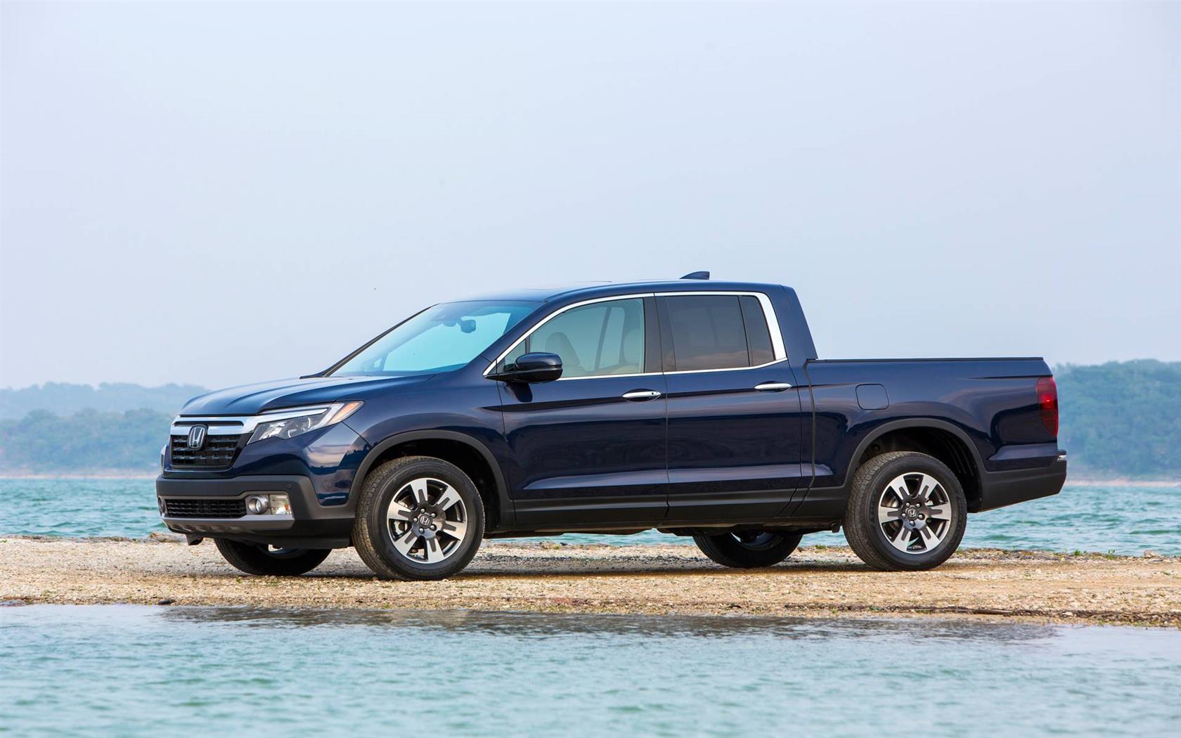 2020 Honda Ridgeline