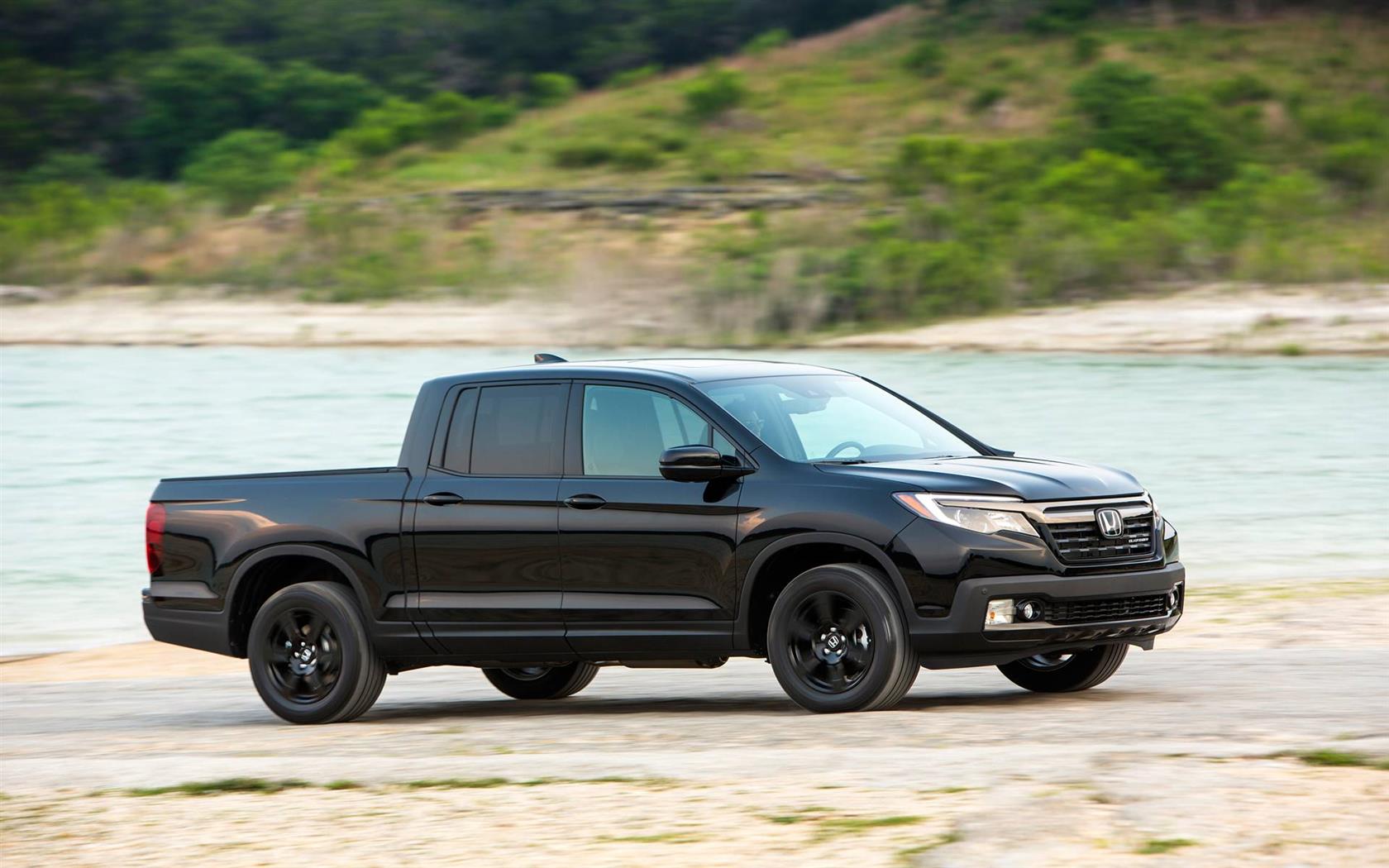 2020 Honda Ridgeline