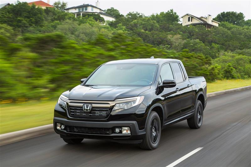 2020 Honda Ridgeline