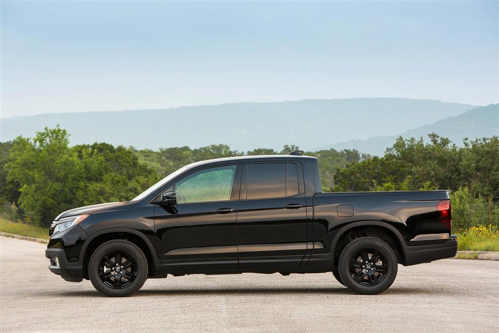 2020 Honda Ridgeline