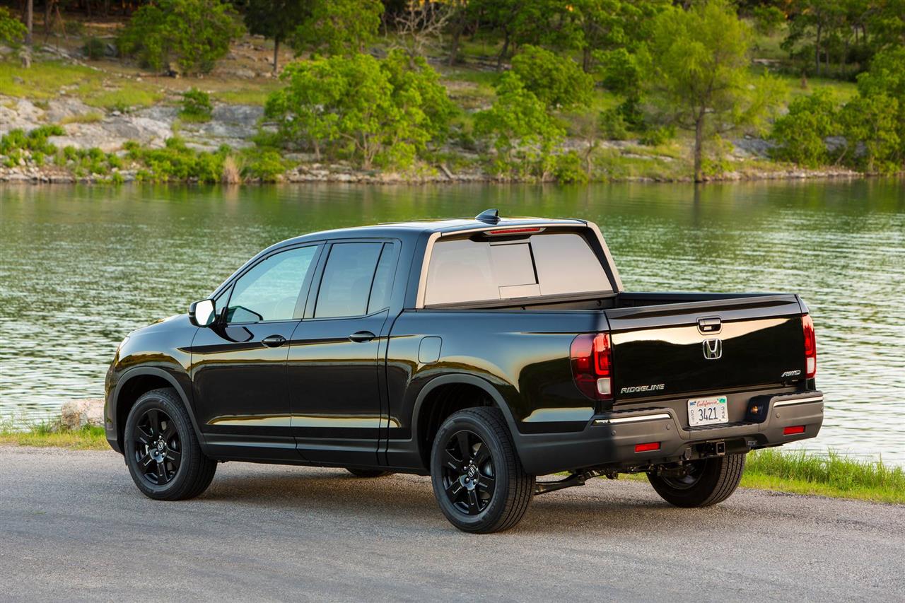 2020 Honda Ridgeline