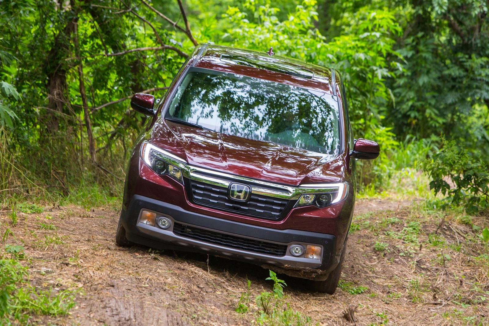 2020 Honda Ridgeline