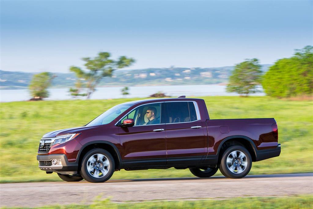 2020 Honda Ridgeline