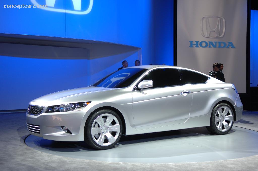 2008 Honda Accord Concept