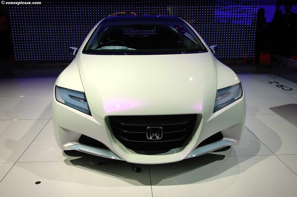 2007 Honda CR-Z Concept