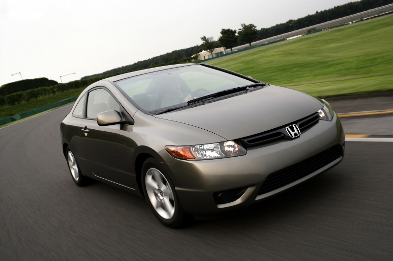 2008 Honda Civic News and Information | conceptcarz.com