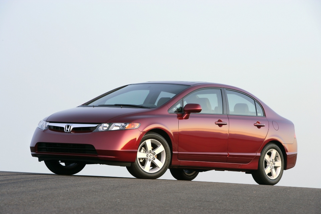 2008 Honda Civic Image. Photo 46 of 65