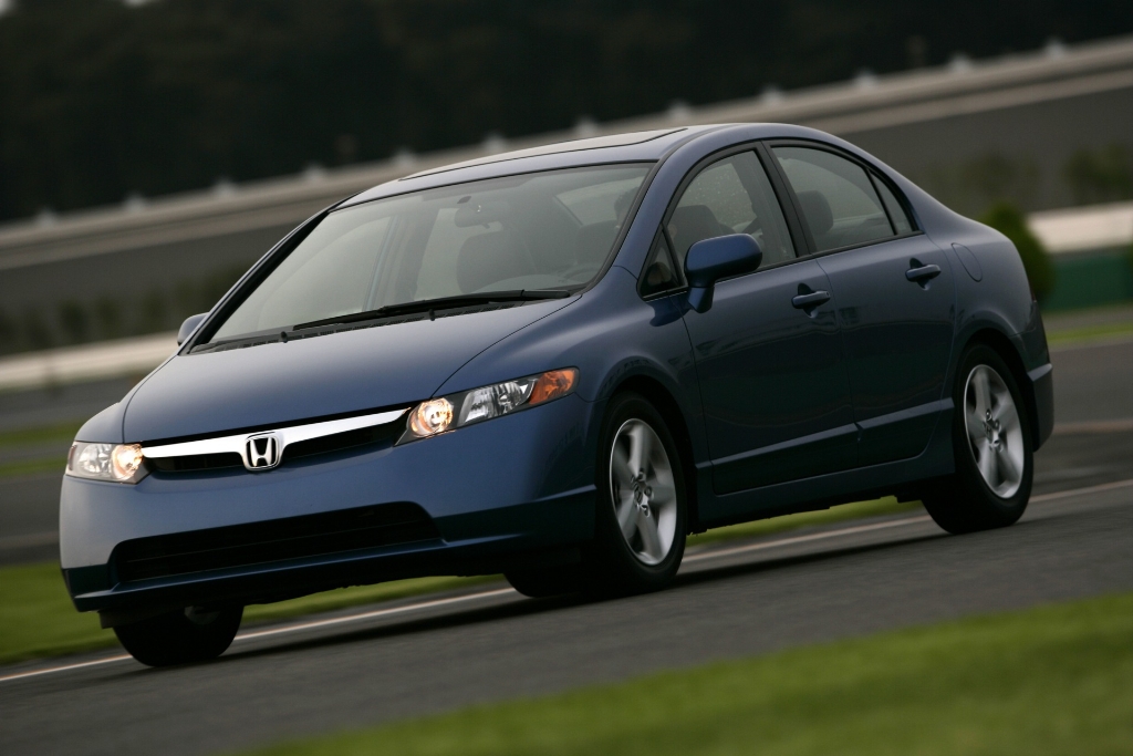 2008 Honda Civic Image. Photo 32 of 65