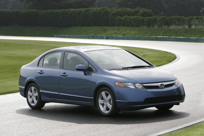 2008 Honda Civic Image. Photo 29 of 65