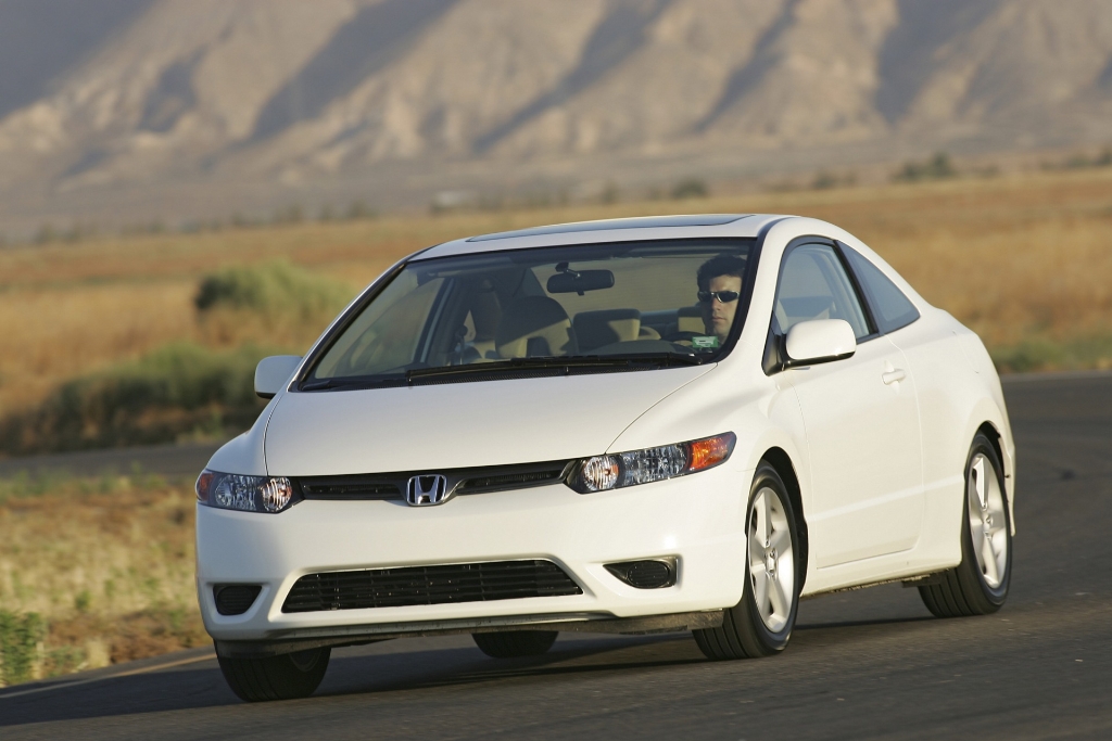 2008 Honda Civic Image. Photo 58 of 65