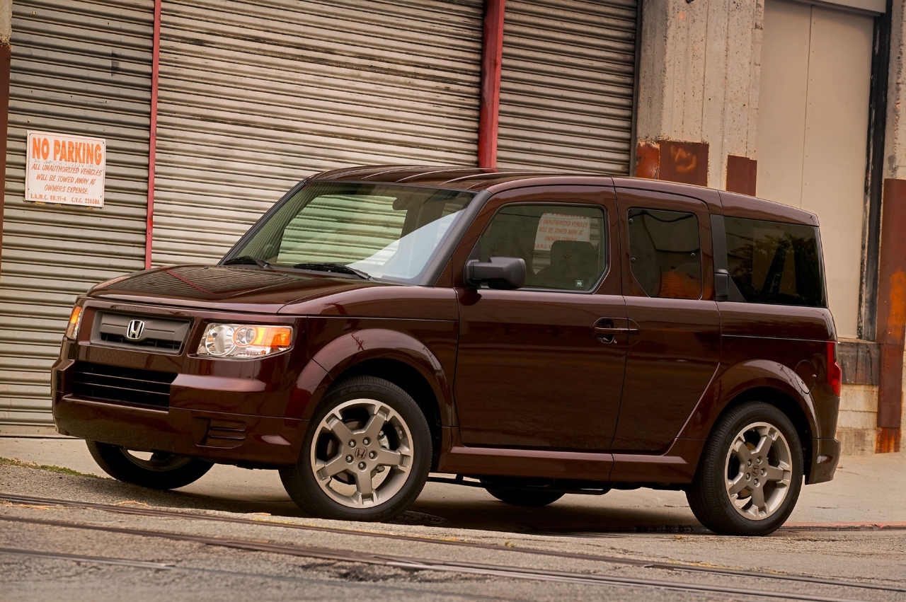 2008 Honda Element