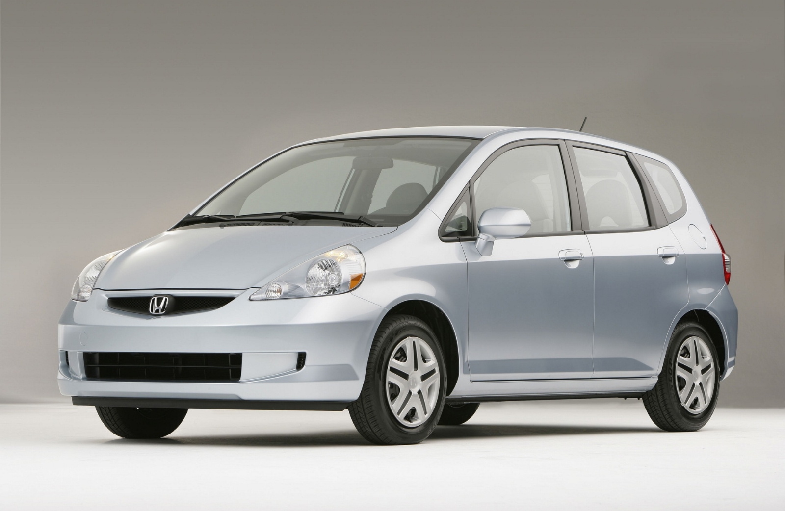 2008 Honda Fit