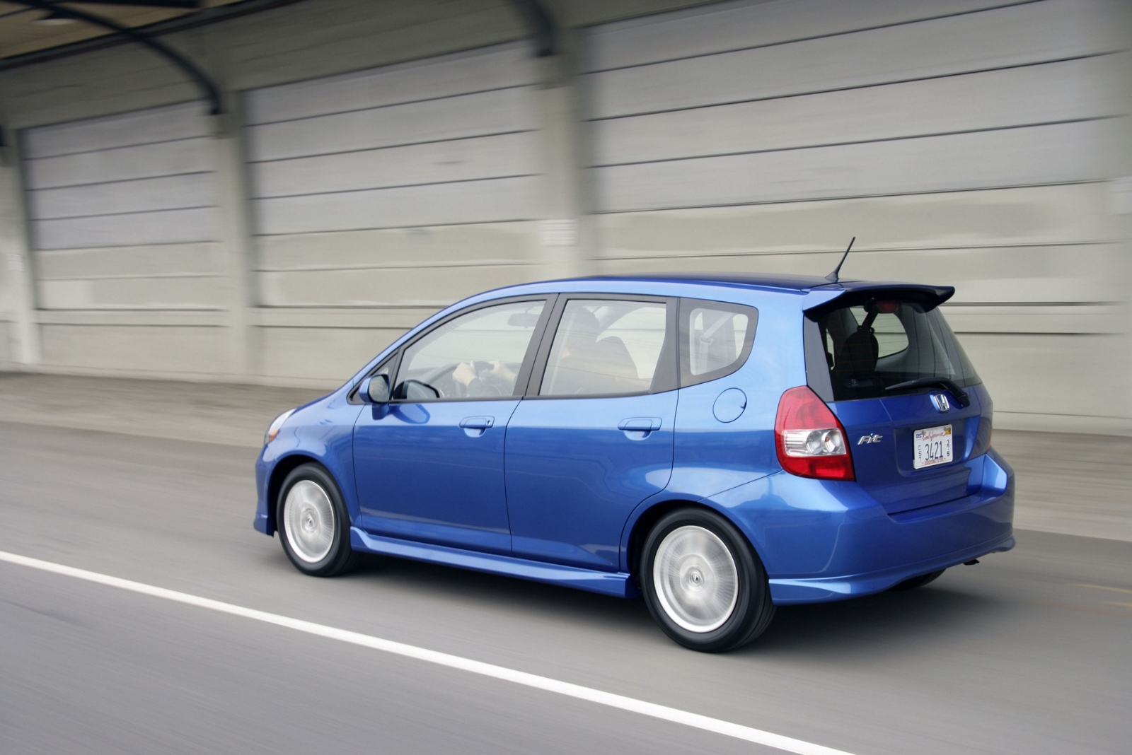 2008 Honda Fit