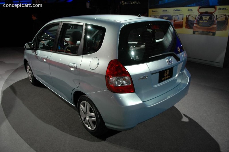 2006 Honda Fit