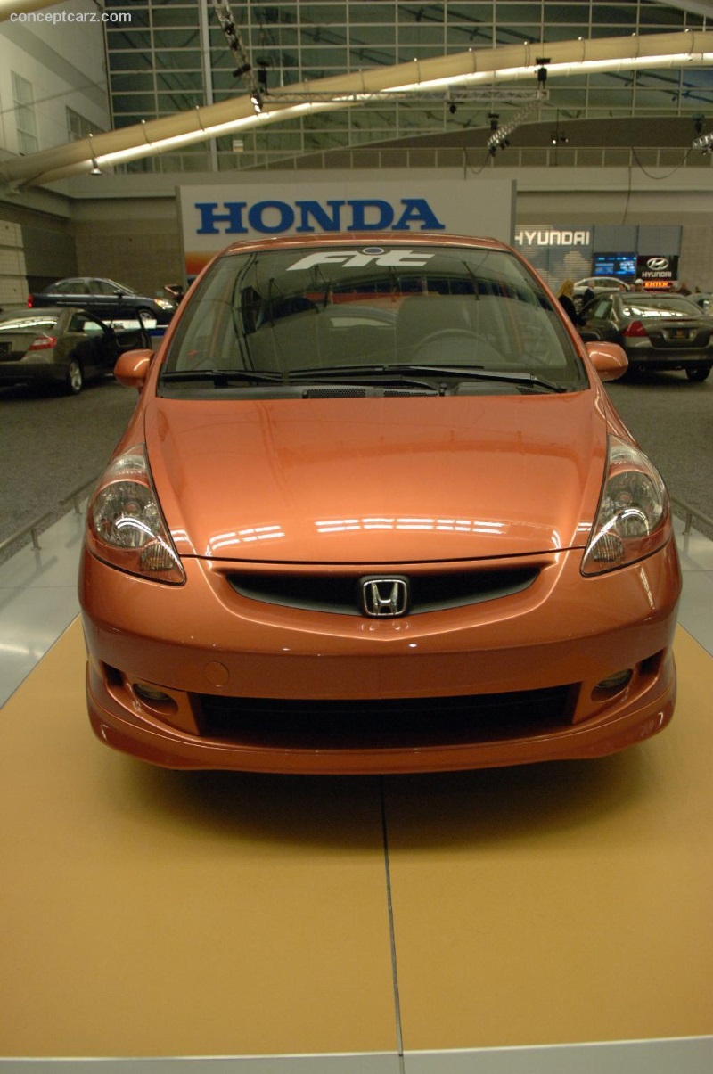 2006 Honda Fit