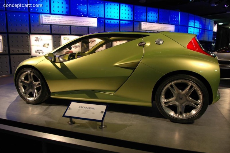 2006 Honda GRX Concept