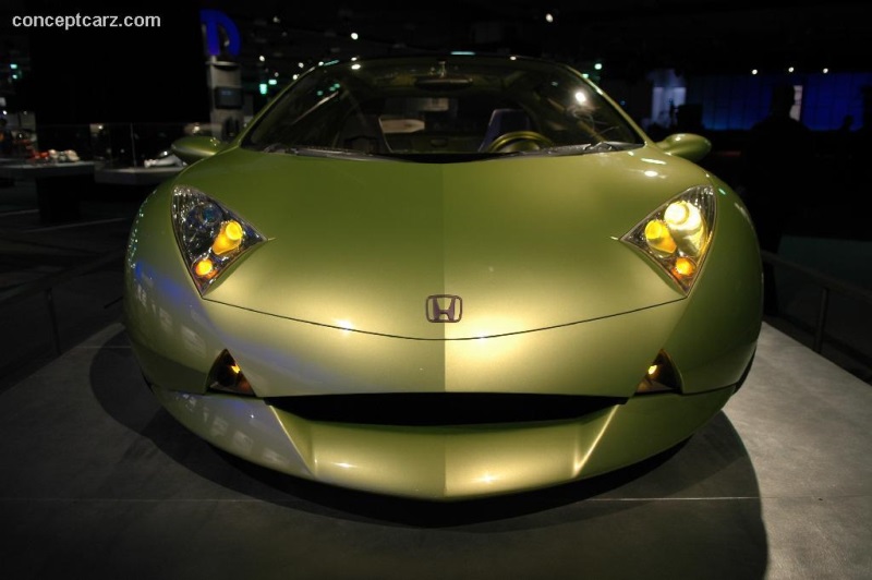 2006 Honda GRX Concept