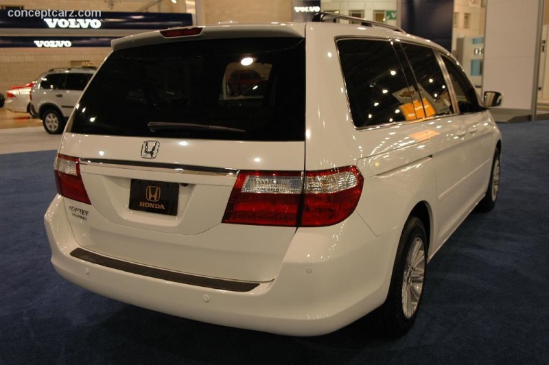 2006 Honda Odyssey