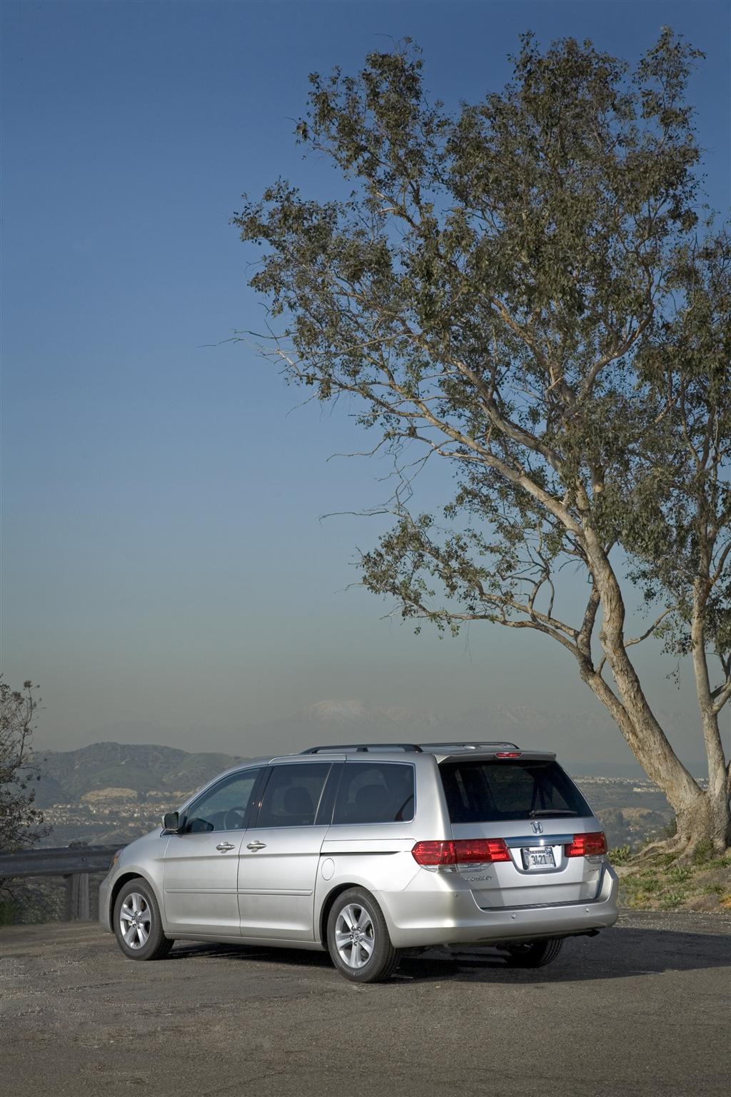 2009 Honda Odyssey