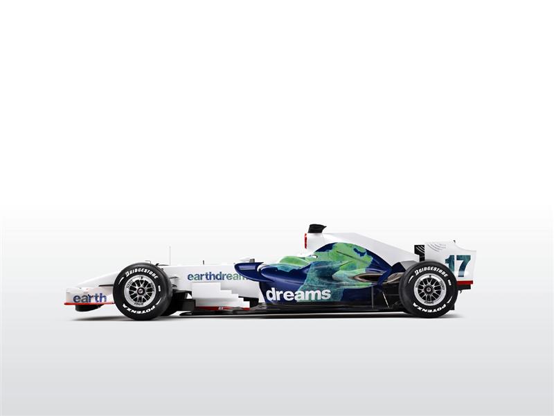 2008 Honda Formula 1 Season