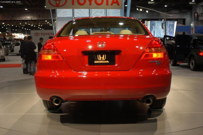 2003 Honda Accord