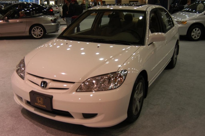 2004 Honda Civic