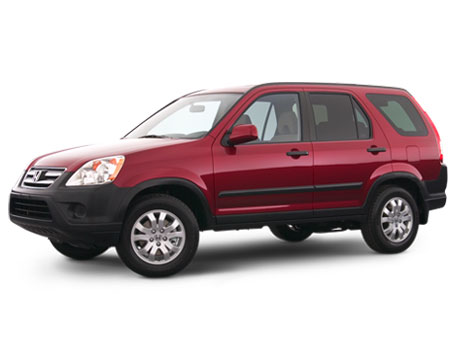 2006 Honda CR-V