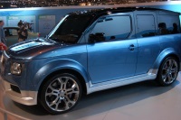 2004 Honda Element Concept