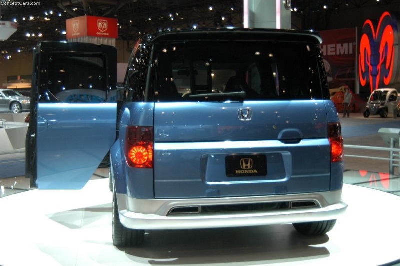 2004 Honda Element Concept
