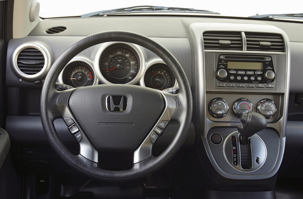 2007 Honda Element
