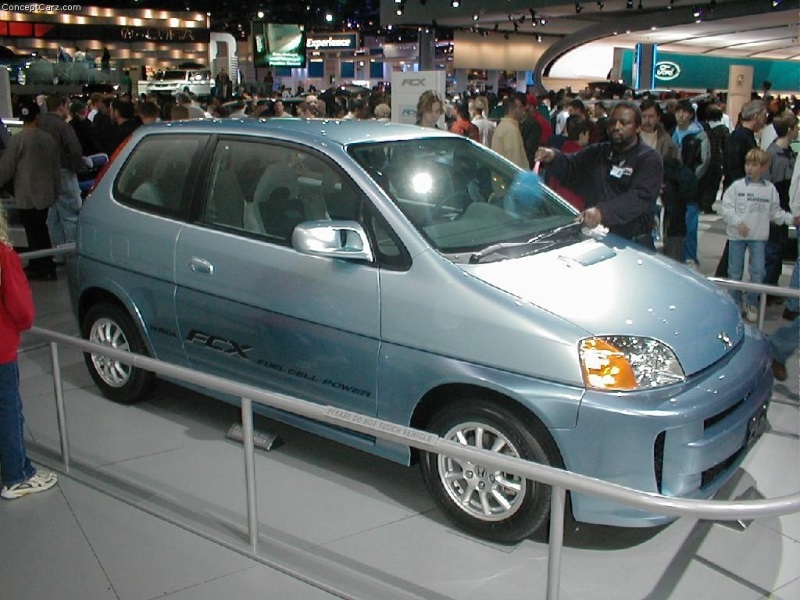 2003 Honda FCX