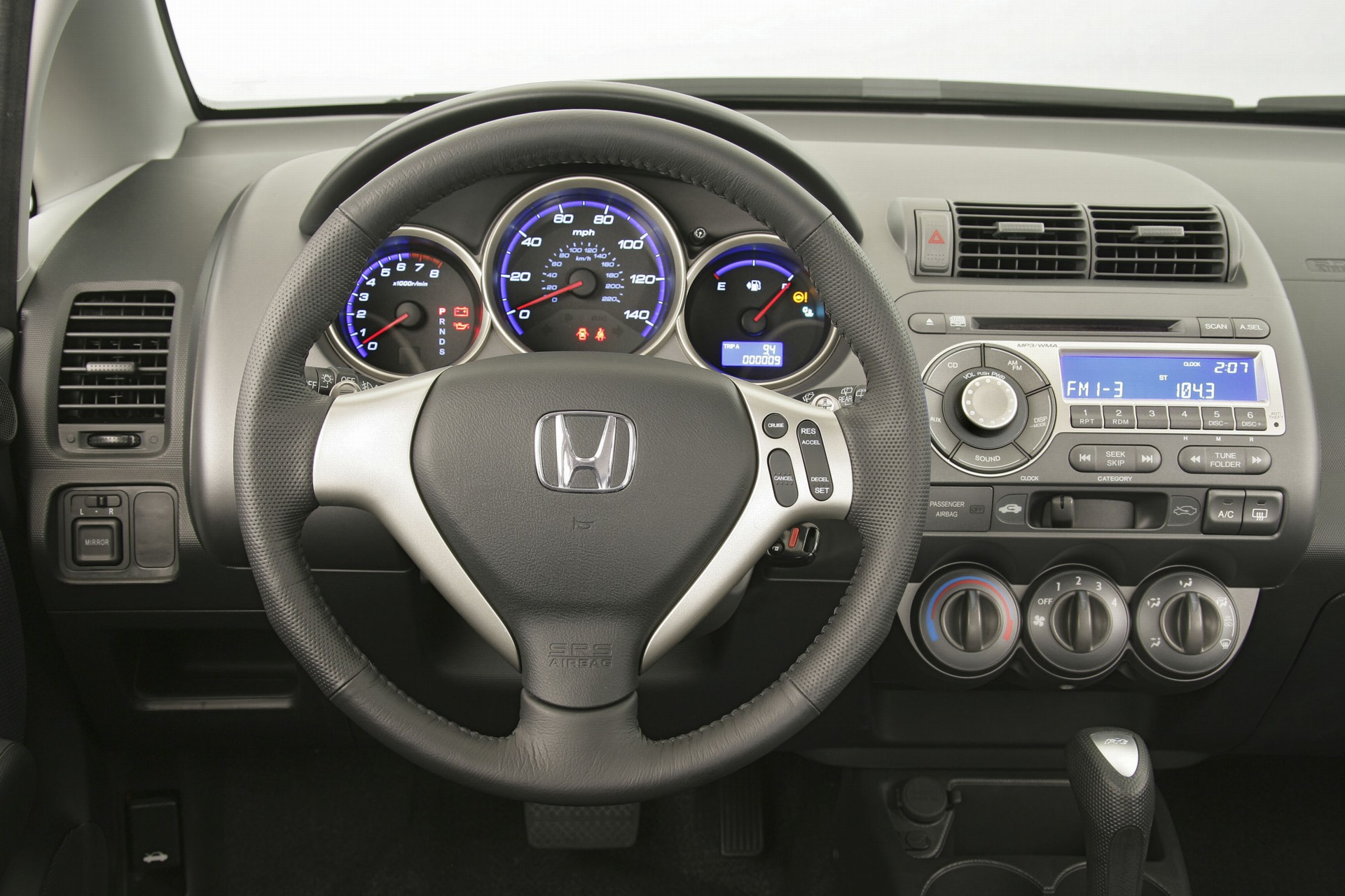 2007 Honda Fit