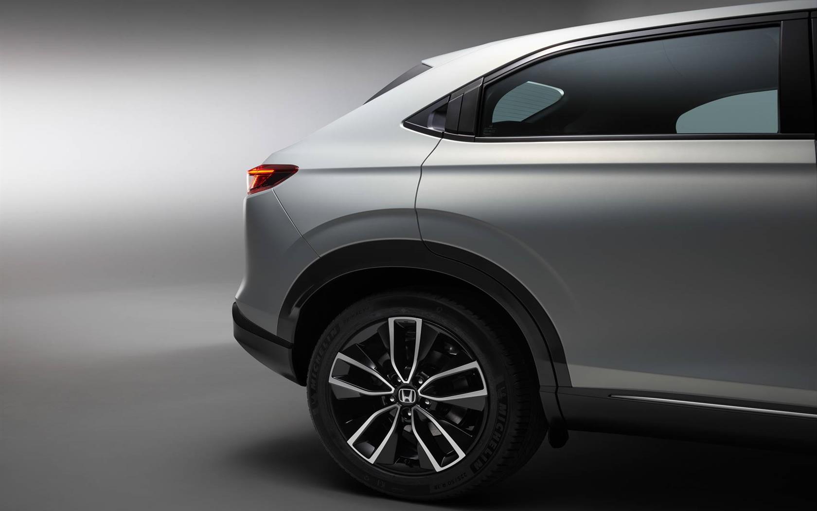 2022 Honda HR-V e:HEV