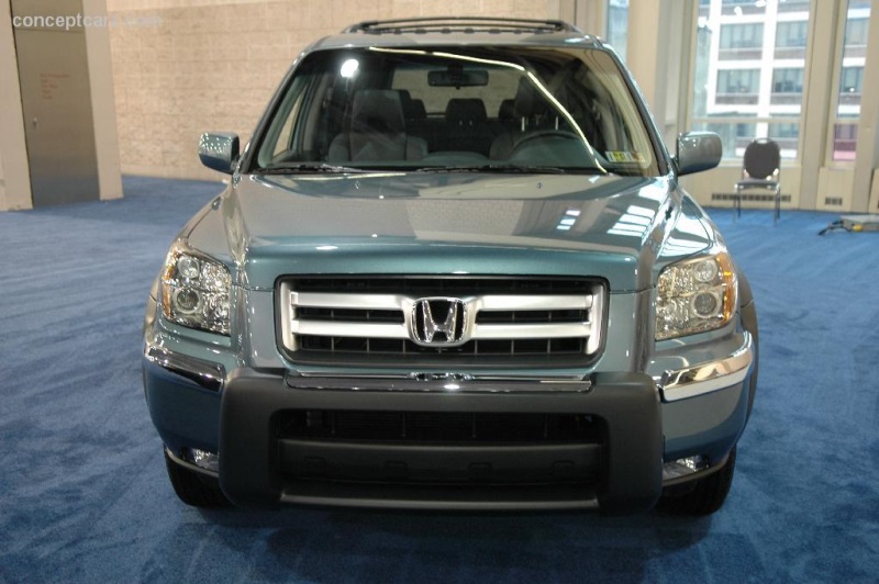 2006 Honda Pilot