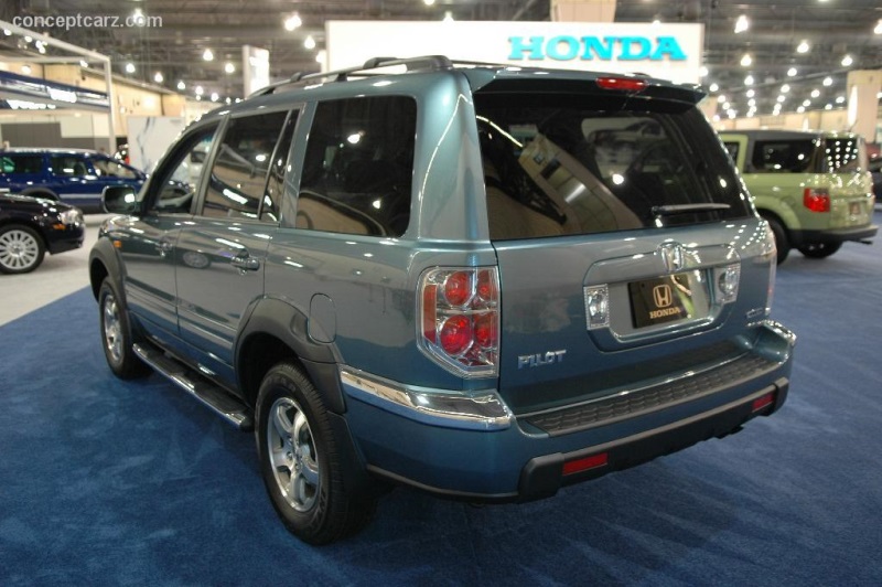 2006 Honda Pilot