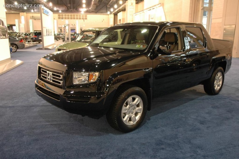 2006 Honda Ridgeline