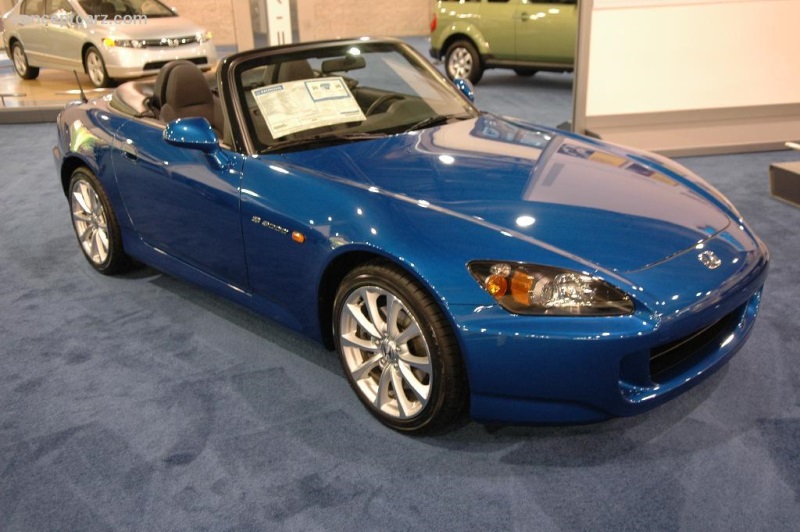 2006 Honda S2000