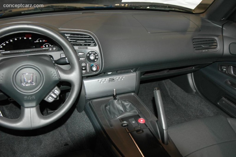 2006 Honda S2000