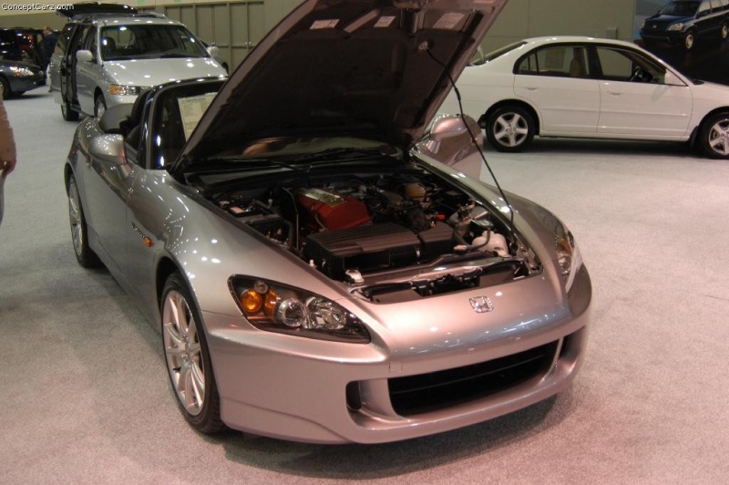 2004 Honda S2000