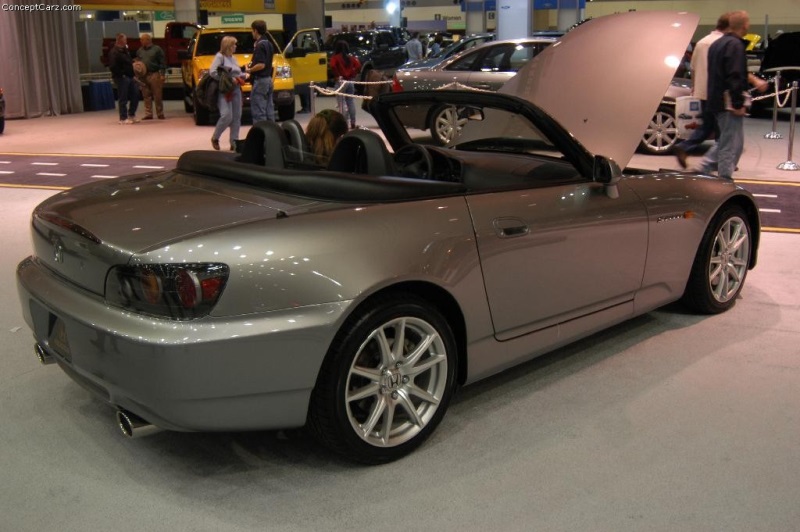 2004 Honda S2000