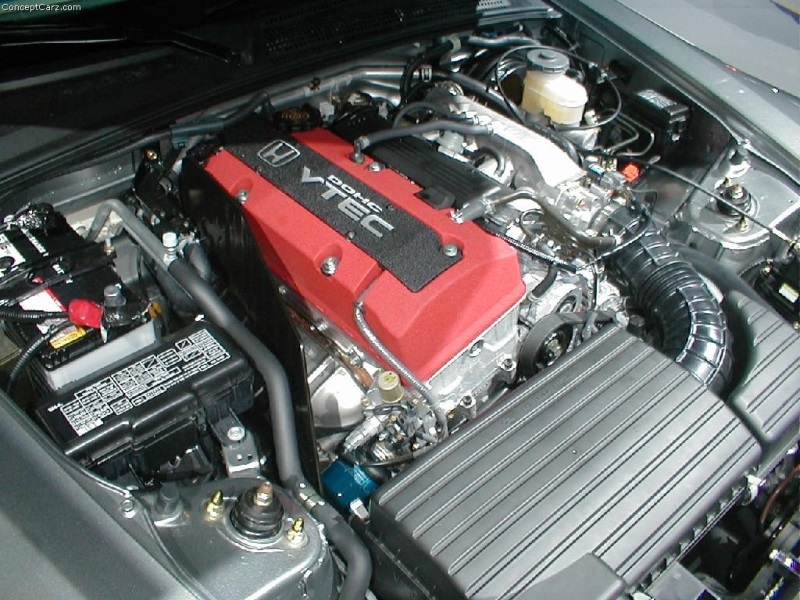 2003 Honda S2000