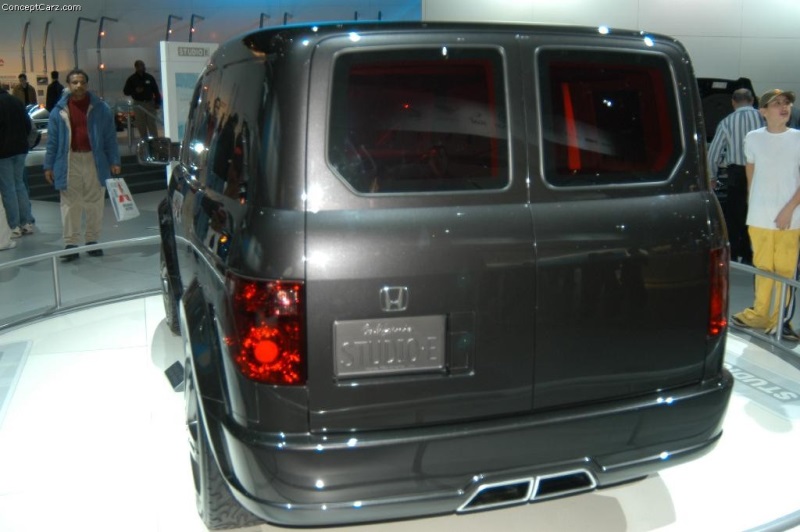2003 Honda Studio E Concept