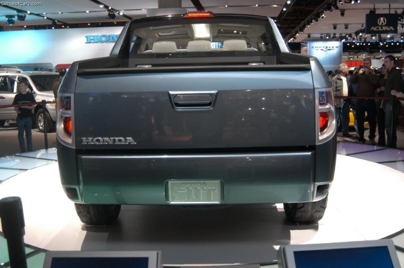 2004 Honda SUT Concept