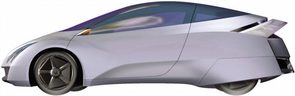 2003 Honda IMAS Concept